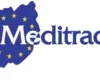 Meditrade Zahnprothesen Aufbewahrung, Behälter, Weiß -Wund Care Verkauf Logo Meditrade 1