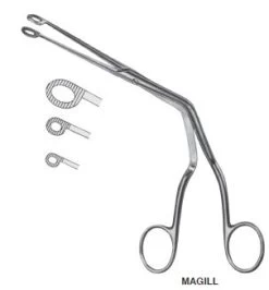 MB-MAGILL KATHETERZANGE *S* 20.0