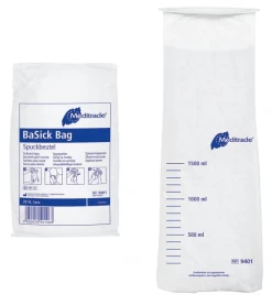 Meditrade – BaSick Bag Spuckbeutel 1500 Ml