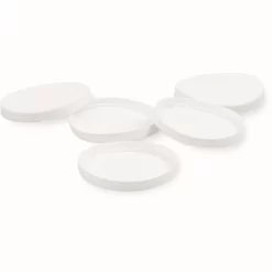 Meditrade Medizinbecher-Deckel, Weiß