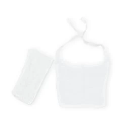 Meditrade – Schutzlätzchen, Verbandmull, 20 X 30 Cm