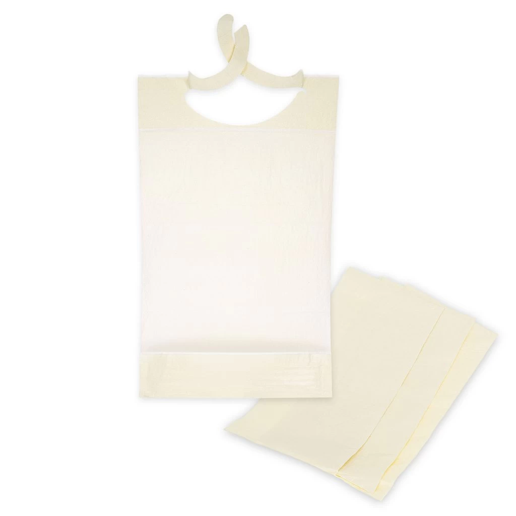 Meditrade – Schutzserviette, Zellstoff Und PE-Folie, 38 X 68 Cm 3 Meditrade – Schutzserviette, Zellstoff Und PE-Folie, 38 X 68 Cm