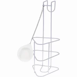 Meditrade – Urinflaschenhalter, Urinflaschenhalter Mit Kette Und Deckel