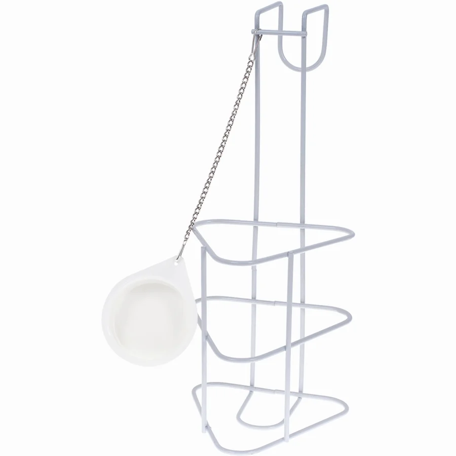Meditrade – Urinflaschenhalter, Urinflaschenhalter Mit Kette Und Deckel 3 Meditrade – Urinflaschenhalter, Urinflaschenhalter Mit Kette Und Deckel