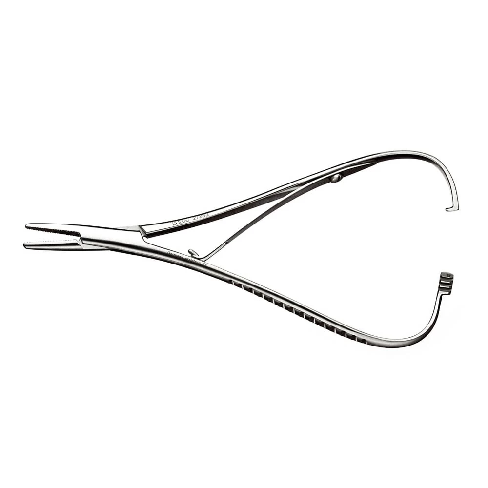 Nadelhalter N. Mathieu 17cm Deut. Qualität 3 Nadelhalter N. Mathieu 17cm Deut. Qualität