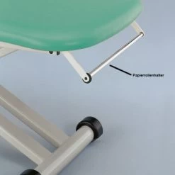 Schmitz – Papierrollenhalter Für Untersuchungsliegen Von Schmitz Für Papierrollen Bis Zu Einer Breite Von 59 Cm