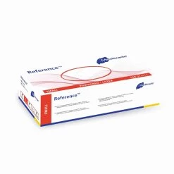 Reference Latex-Pflegehandschuh, Gepudert, Klein, Gr. 6-6,5