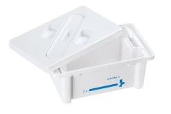 Schülke Wannen-System Und Zubehör -Wund Care Verkauf Schuelke Desinfektionswanne basic Set Dental weiss 3LAnwendung 1