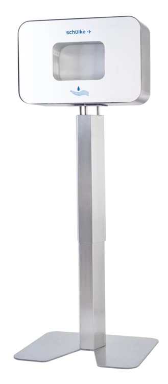 Schülke Edelstahlsäule Für Touchless PA1 3 Schülke Edelstahlsäule Für Touchless PA1