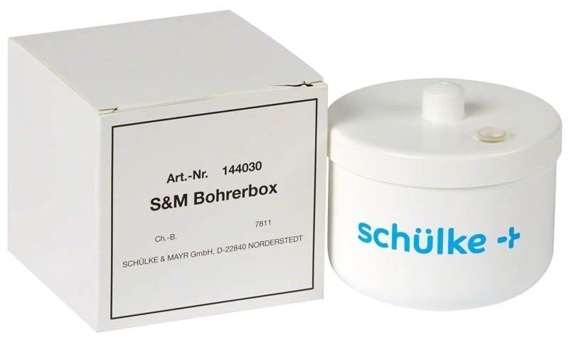 Schülke S&M Bohrerbox 3 Schülke S&M Bohrerbox