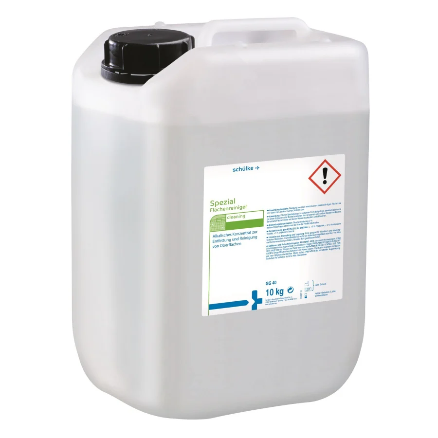 Schülke Spezial Flächenreiniger-10Kg Kanister 3 Schülke Spezial Flächenreiniger-10Kg Kanister