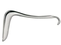 Vaginal-Specula KRISTELLER Set Lg.Mod.,F.00, 110x18mm, FIG 00