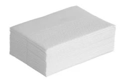 WIPEX AIRLAID MB- Vliestücher, Weiß, 30 X 38 Cm, Z-Falz