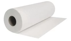 WIPEX Ärzterolle, 2-lagig, Hochweiß, 59cm X 50m