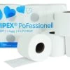 WIPEX PoFessionell Toilettenpapier, 3-lagig, Hochweiß -Wund Care Verkauf WIPEX PoFessionell Toilettenpapier 2 lagig hochweiss