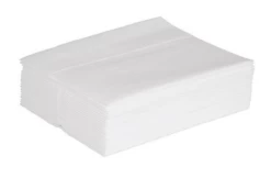 WIPEX Sensitiv Wisch- Und Poliertücher, Weiß, 24 X 34 Cm, 1/4 Falz